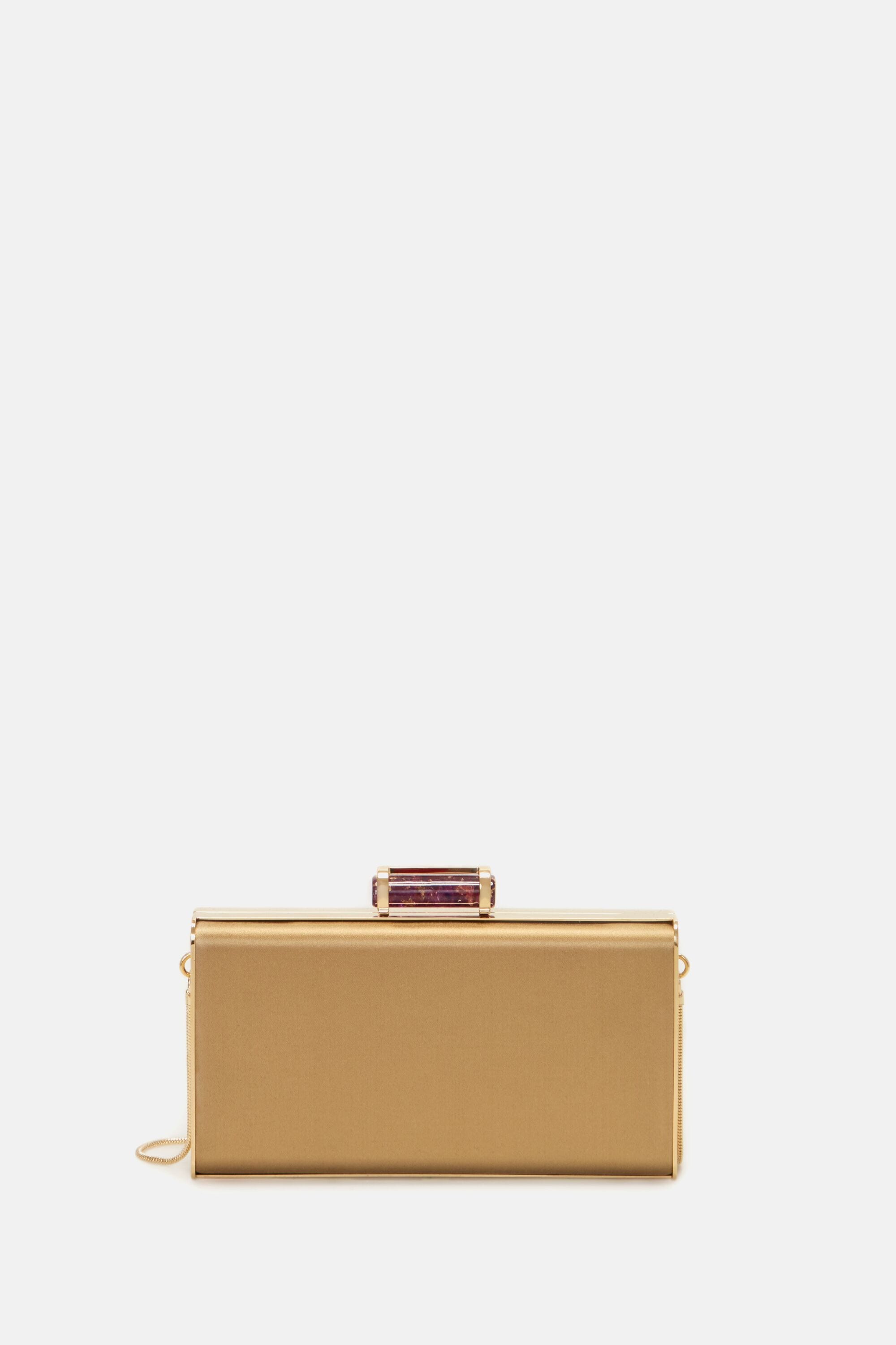 Carolina Herrera Marquise Clutch